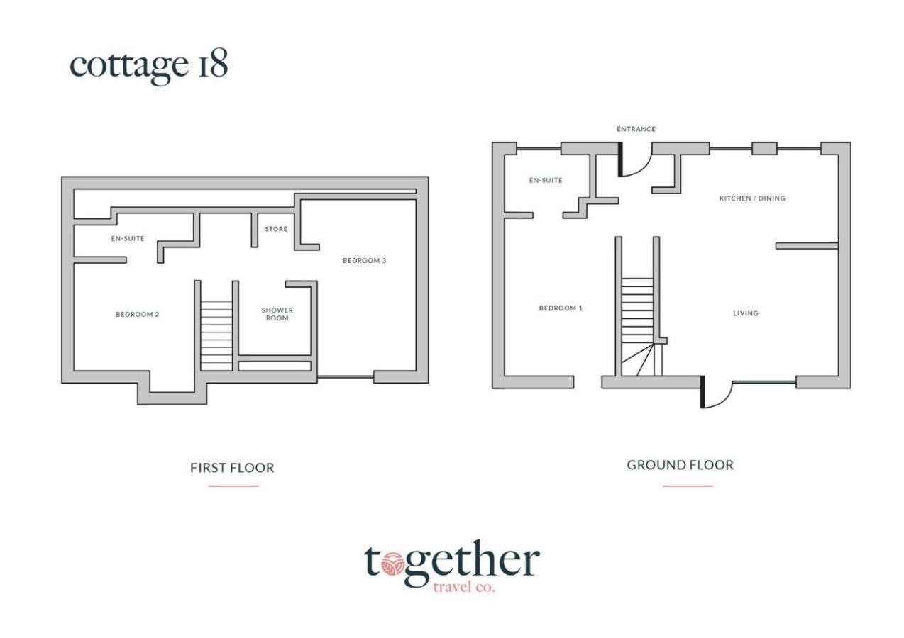18 - 3 Bedroom Cottage - Lp Pwllheli Exterior foto