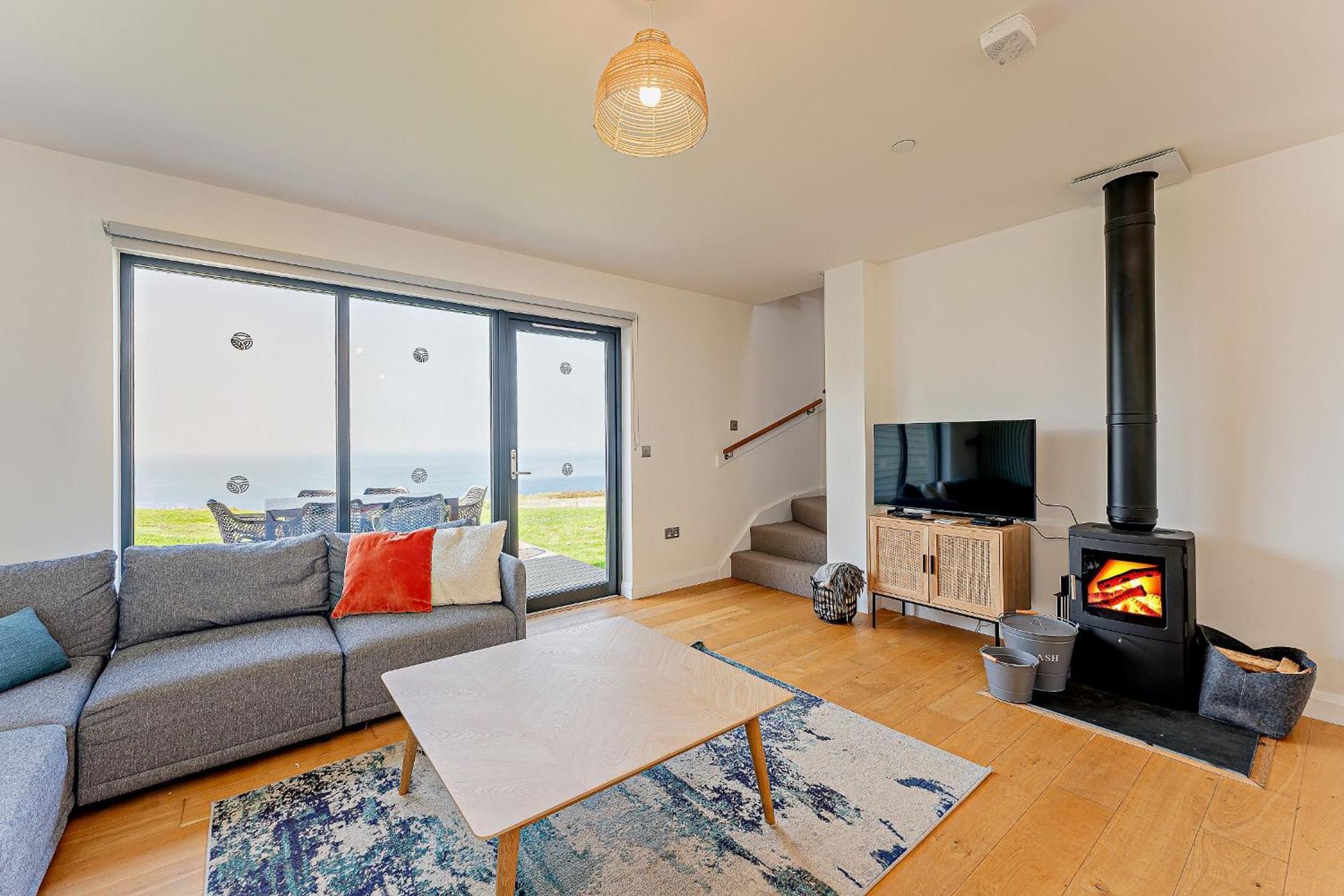 18 - 3 Bedroom Cottage - Lp Pwllheli Exterior foto